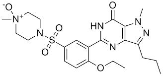 Sildenafil EP Impurity B